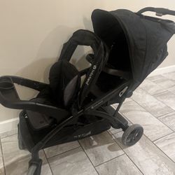 Double Stroller 