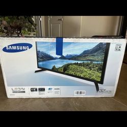 Samsung 32” LED TV