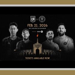 LAFC vs Inter Miami