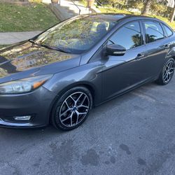2017 Ford Focus