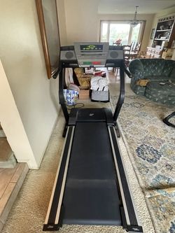 FREE Nordictrack treadmill