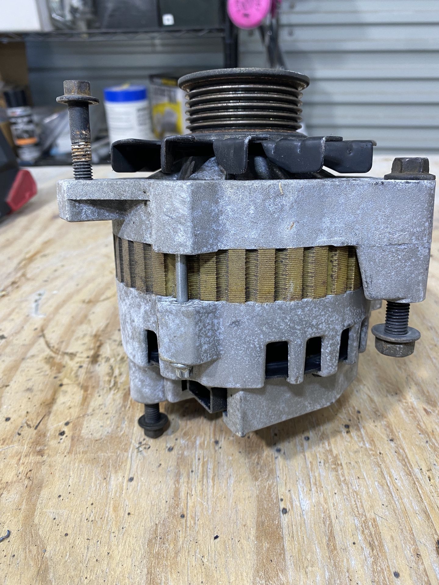 4.3 Chevy Alternator 