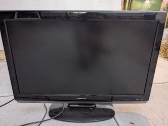 Sharp TV 31"