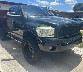 2007 Dodge Ram 1500