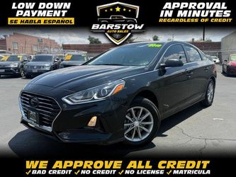 2019 Hyundai Sonata