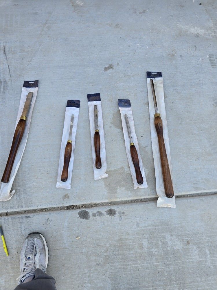Wood Turning Tools