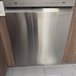 LG Dishwasher 