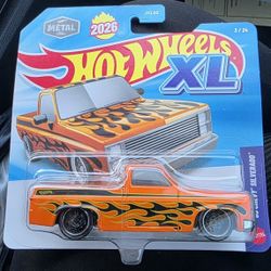 XL Hot Wheels