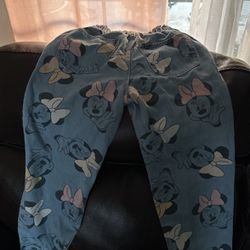 Minnie Mouse Jeans