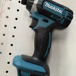 Makita new 1/4” impact 18v