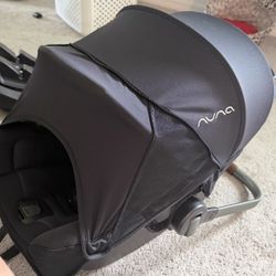 Baby Carseat (0-9) Months