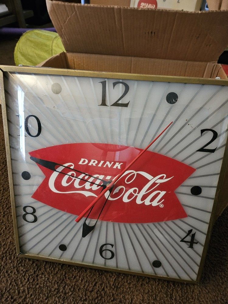 Coca Cola Items 