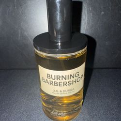 DS & Durga Burning Barbershop 100ml