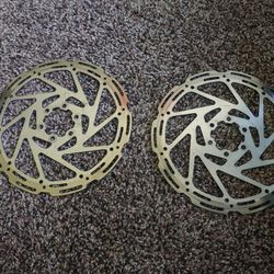 180mm Stainless Steel MTB Bicycle Ebike Rotor Bicycle 