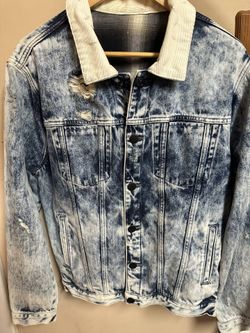 Hudson Jeans Denim Jacket - Size M