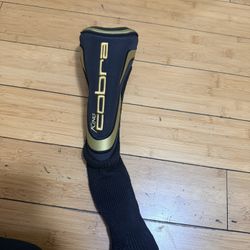 King Cobra Wood Head Cover