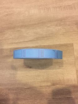 Roll of tickets