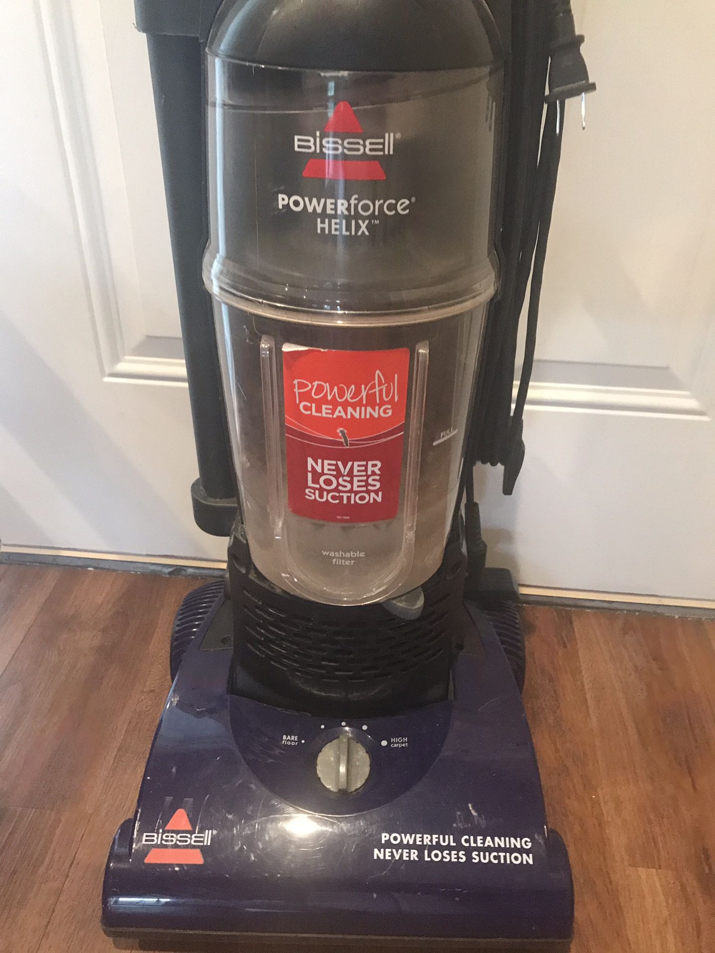 Bissell Helix Vacuum