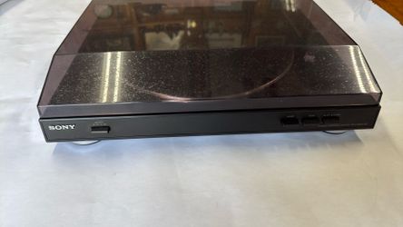 Sony turntable model fs300usb