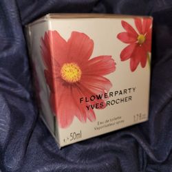 FLOWERPARTY Perfume