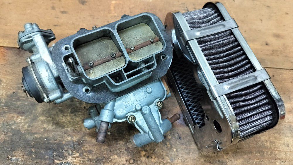Weber 32/36 Carburetor 