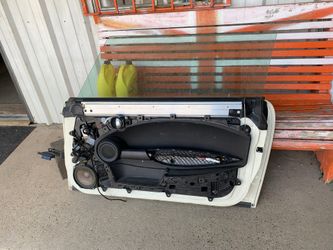 2006 Mini Cooper DOOR DRIVER