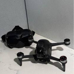 DJI FPV DRONE
