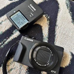 Canon PowerShot G7 X Mark III – Compact Digital Camera