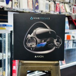 Vive Focus 3 Axon