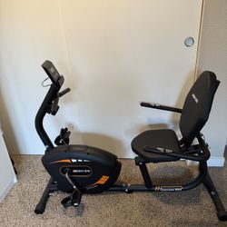JEEKEE Recumbent Exercise Bike 
