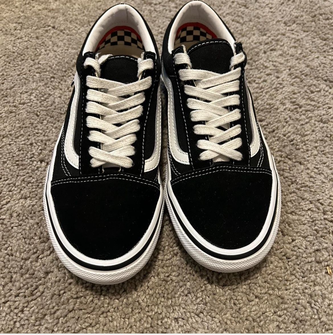 Men’s Vans Size 7