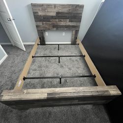 Full Sized Bed Frame