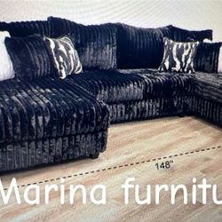 Furniture Living Room Sectional 