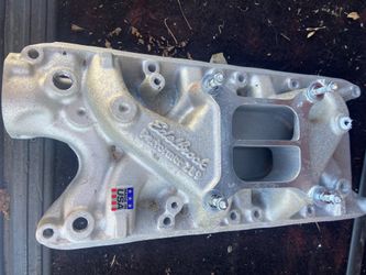 Edelbrock Small Block Ford Intake Manifold