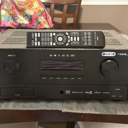 Anthem MRX720 7.2 Audiophile Receiver 