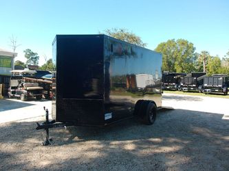 2027 Quality Cargo Ev6-12S3-R
