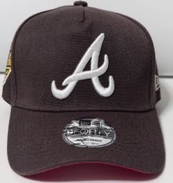 Gorra New Era Golf 9FORTY Café Ajustable