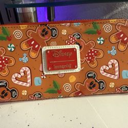 Mickey Minnie Mouse Loungefly 