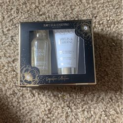 Body Lotion Set