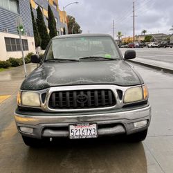 2002 Toyota Tacoma