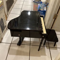 Mini Baby Grand Kids Piano $35.