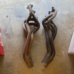 Ford F150 Expedition 4.6 5.4 Headers