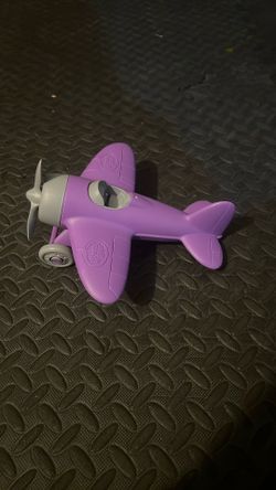 Green Toys Airplane Toy Only $1