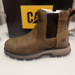 WORK BOOTS EXPOSITION CHELSEA ALLOY TOE