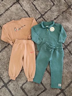 Girl sets