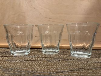 DURALEX - Le Picardie Clear Tumbler 6.8 oz (18 count)