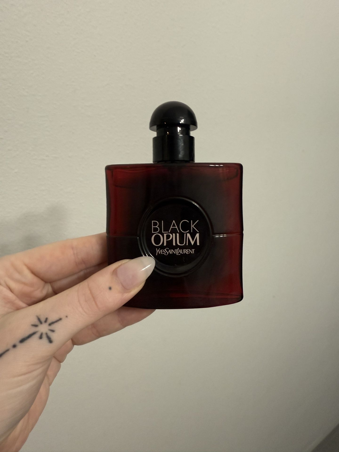 YSL Black Opium Over Red Perfume - 1.6 oz