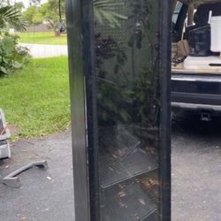 Saro Commercial Fridge Cooler Imported From Europe! Like New!!