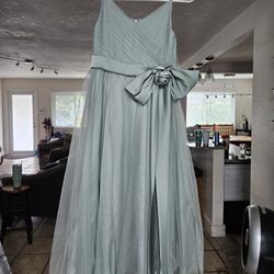 Flower Girl/Junior Bridesmaid Dress
