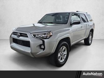 2024 Toyota 4Runner
